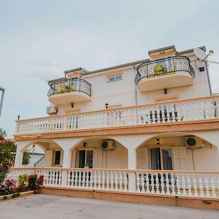 Apartmani Tamaris Vodice Dış mekan fotoğraf