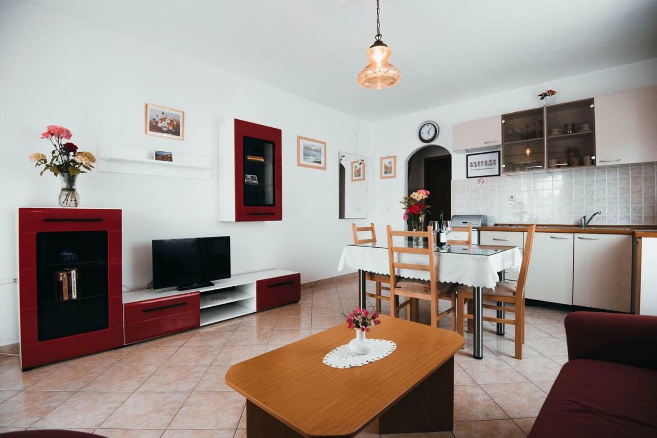 Apartmani Tamaris Vodice Dış mekan fotoğraf