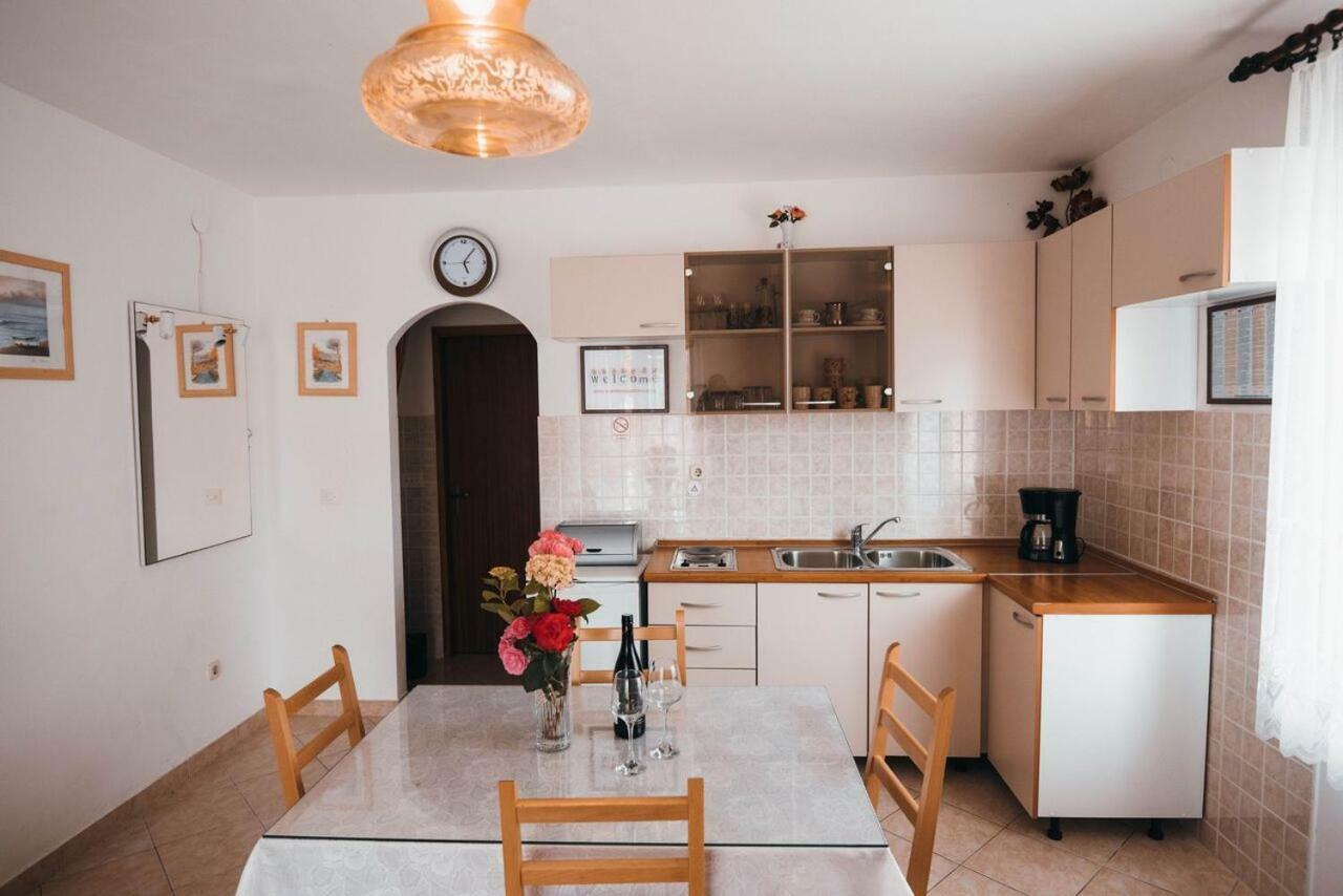 Apartmani Tamaris Vodice Dış mekan fotoğraf