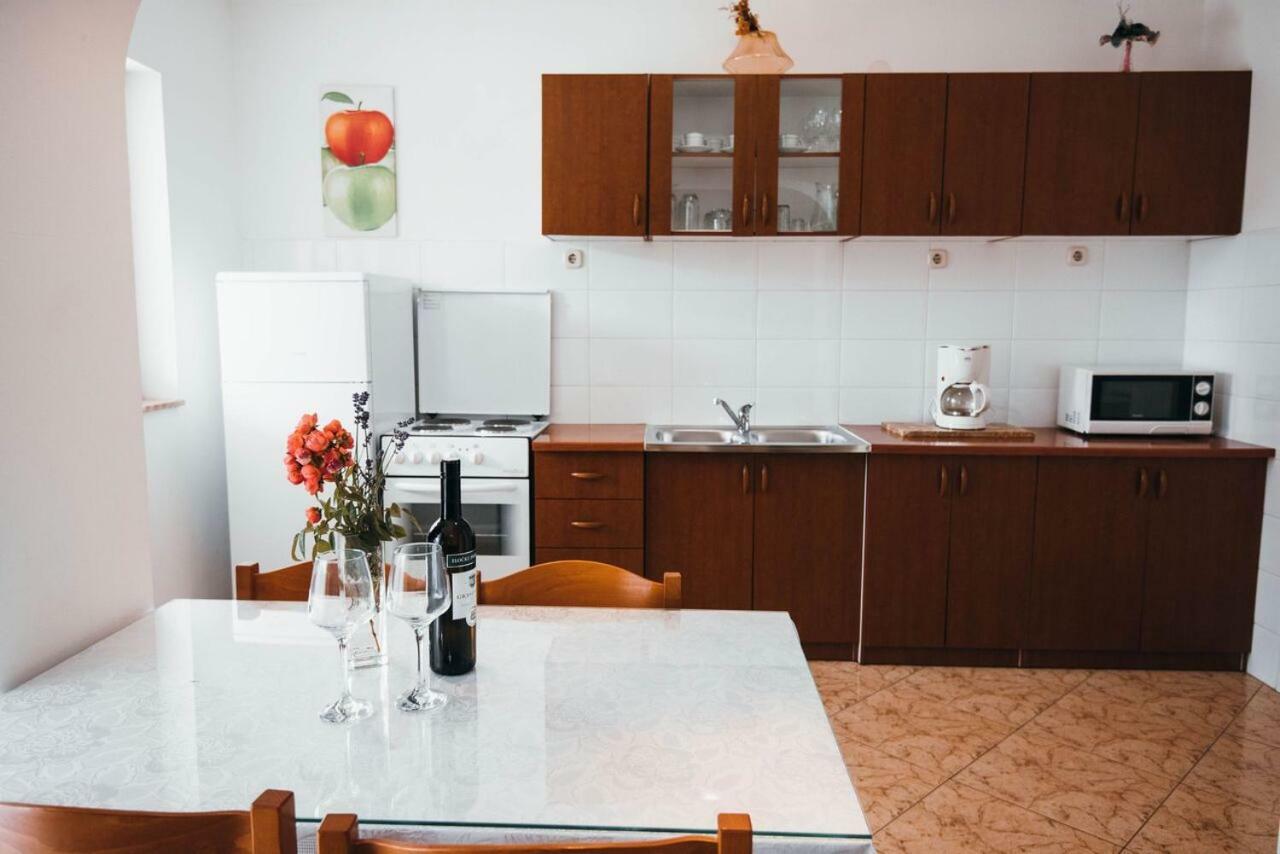 Apartmani Tamaris Vodice Dış mekan fotoğraf