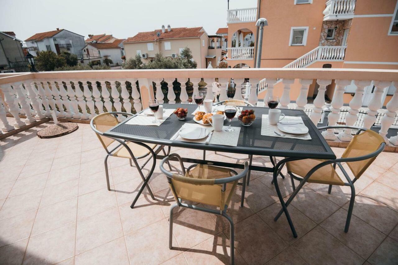 Apartmani Tamaris Vodice Dış mekan fotoğraf