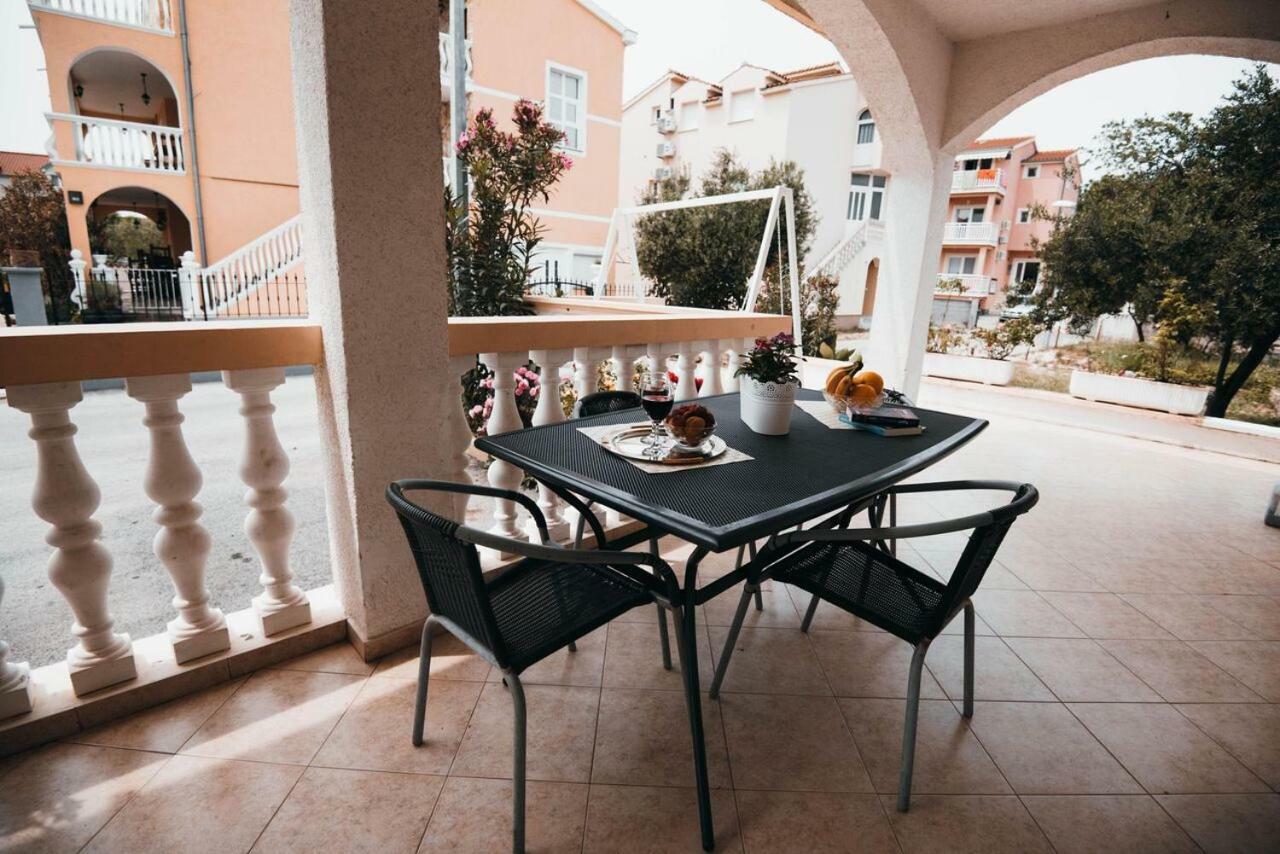 Apartmani Tamaris Vodice Dış mekan fotoğraf