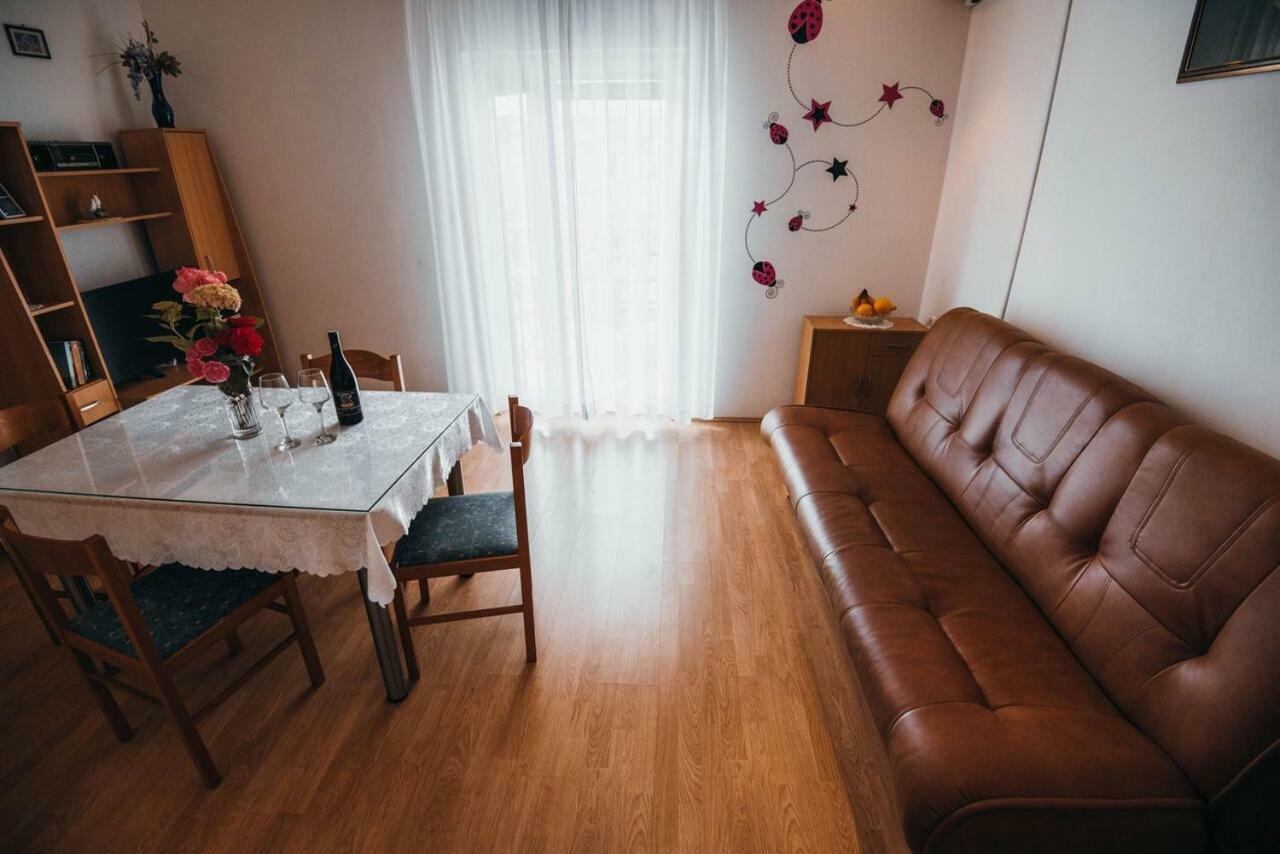 Apartmani Tamaris Vodice Dış mekan fotoğraf