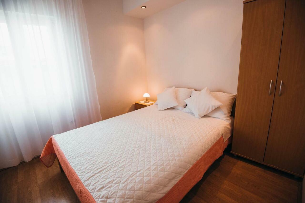 Apartmani Tamaris Vodice Dış mekan fotoğraf