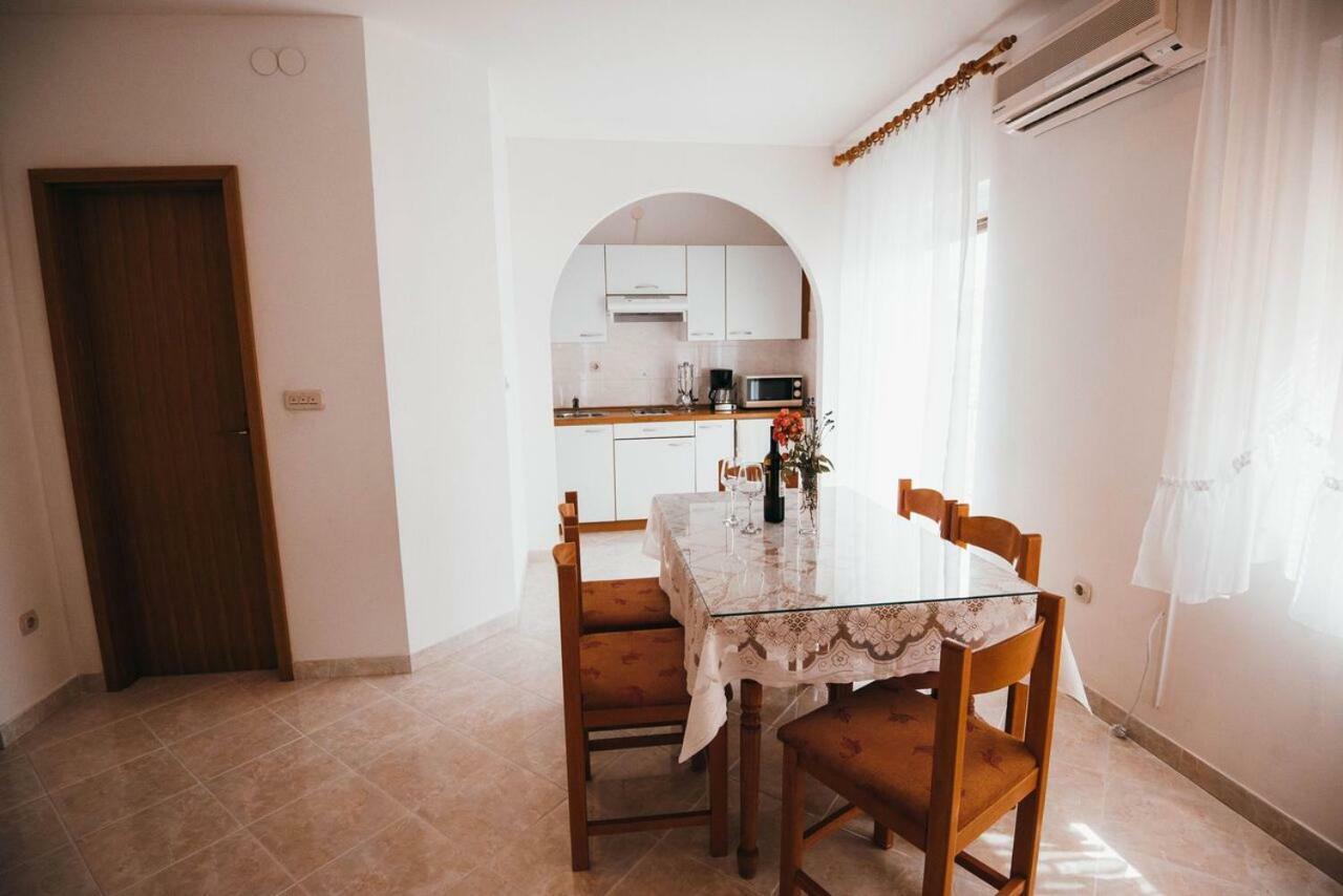 Apartmani Tamaris Vodice Dış mekan fotoğraf