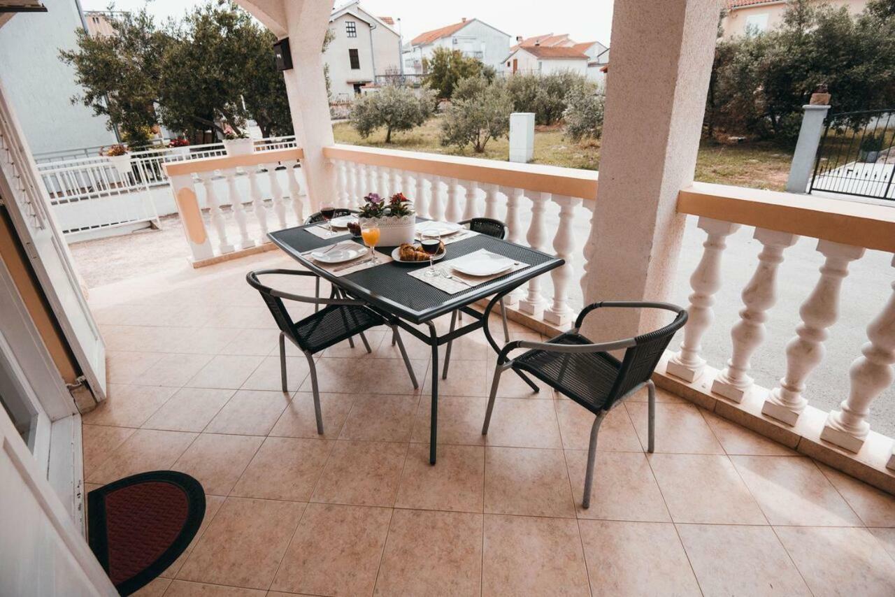 Apartmani Tamaris Vodice Dış mekan fotoğraf
