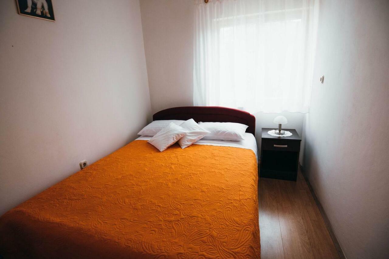 Apartmani Tamaris Vodice Dış mekan fotoğraf