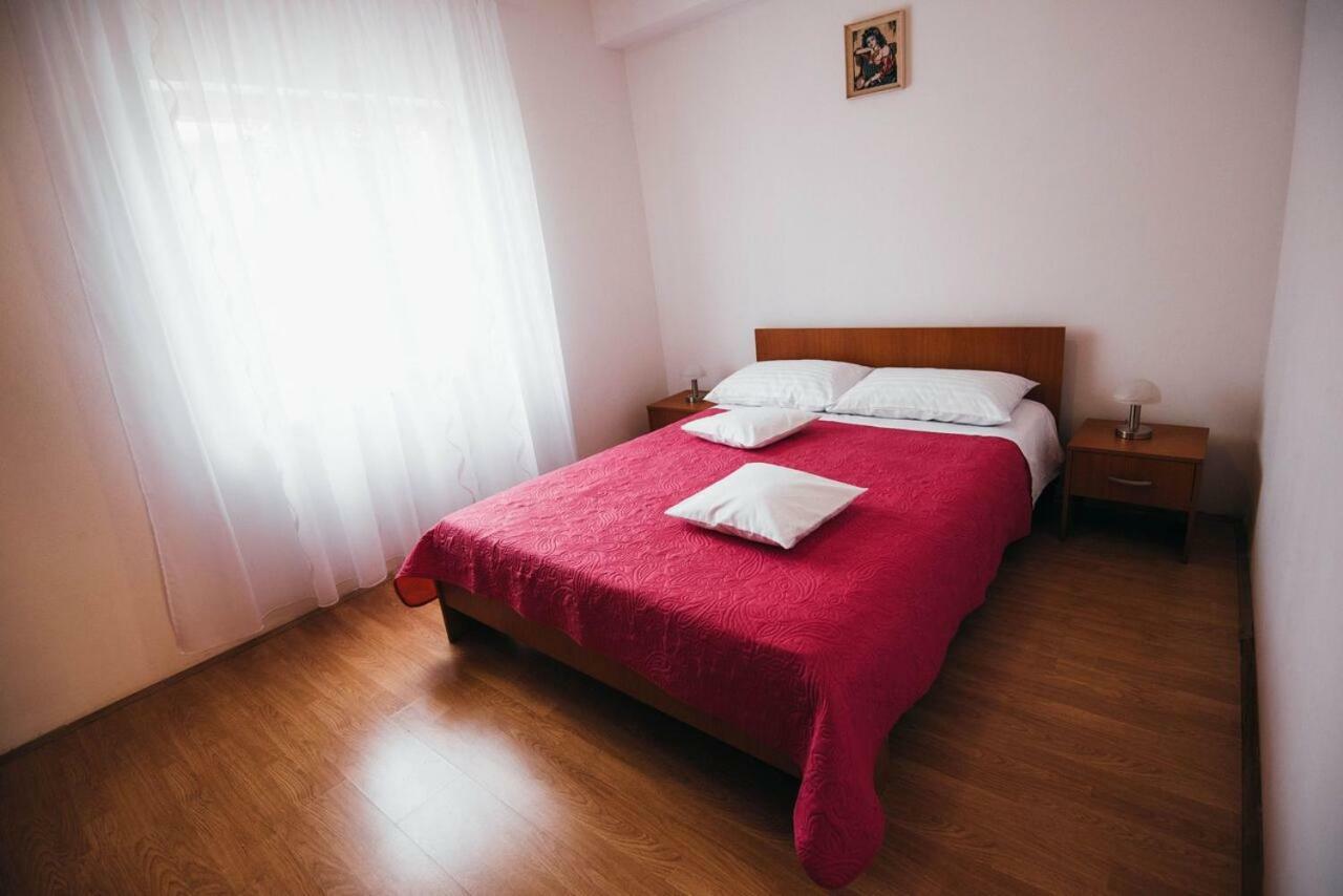 Apartmani Tamaris Vodice Dış mekan fotoğraf