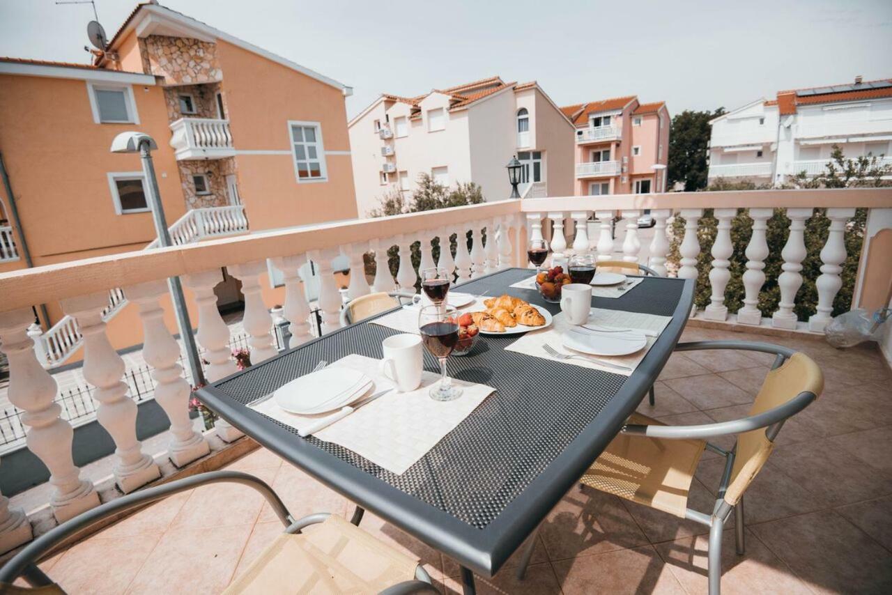 Apartmani Tamaris Vodice Dış mekan fotoğraf