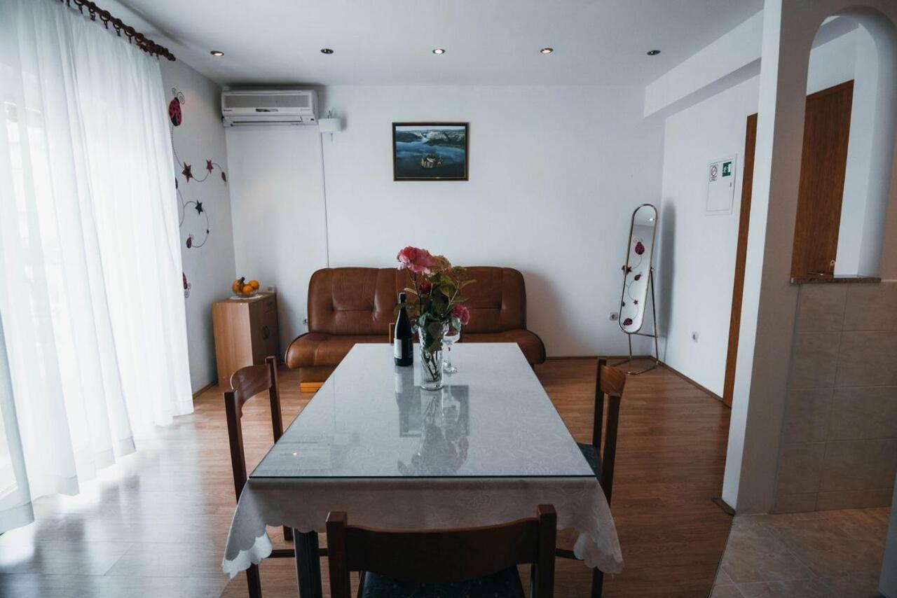 Apartmani Tamaris Vodice Dış mekan fotoğraf