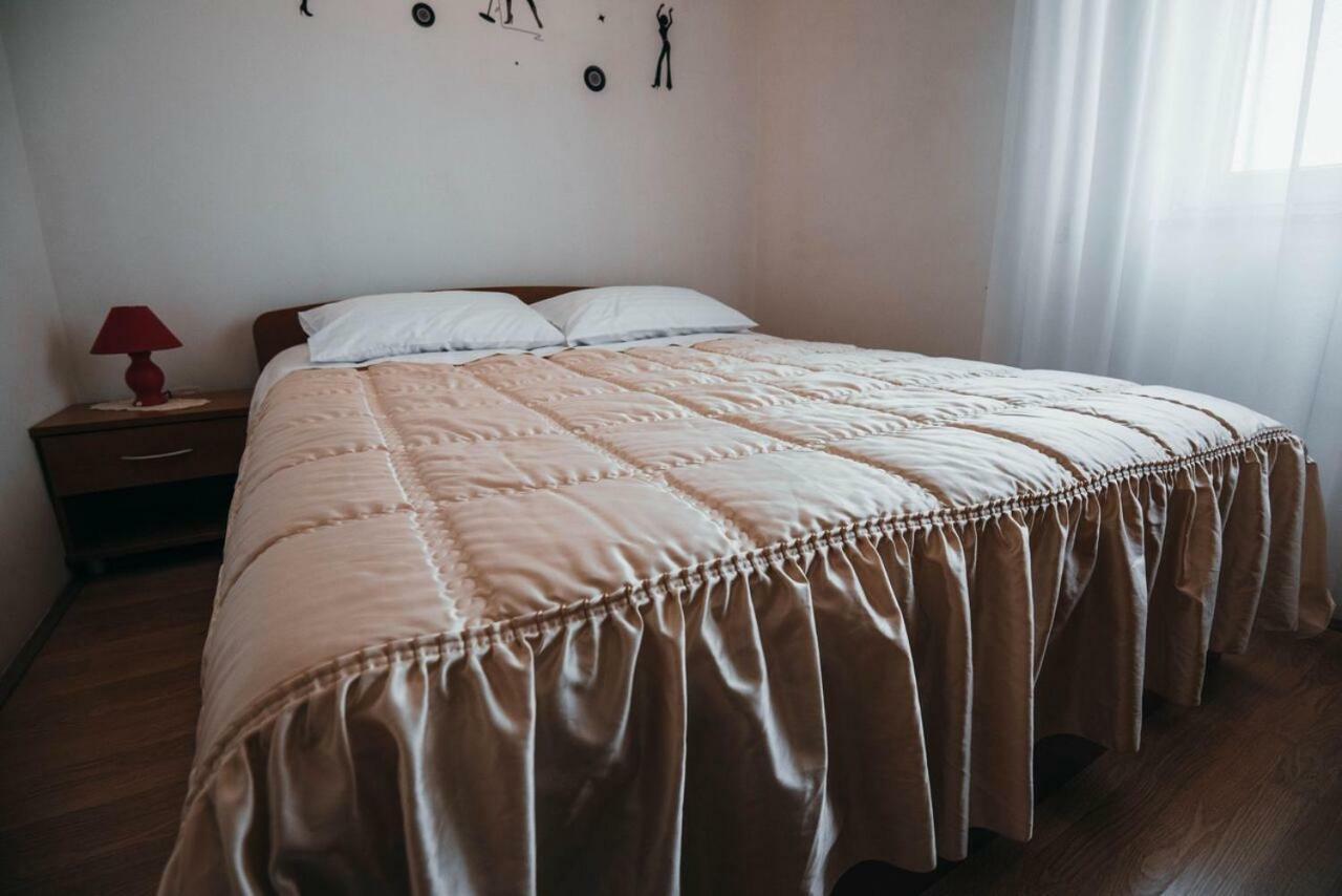 Apartmani Tamaris Vodice Dış mekan fotoğraf