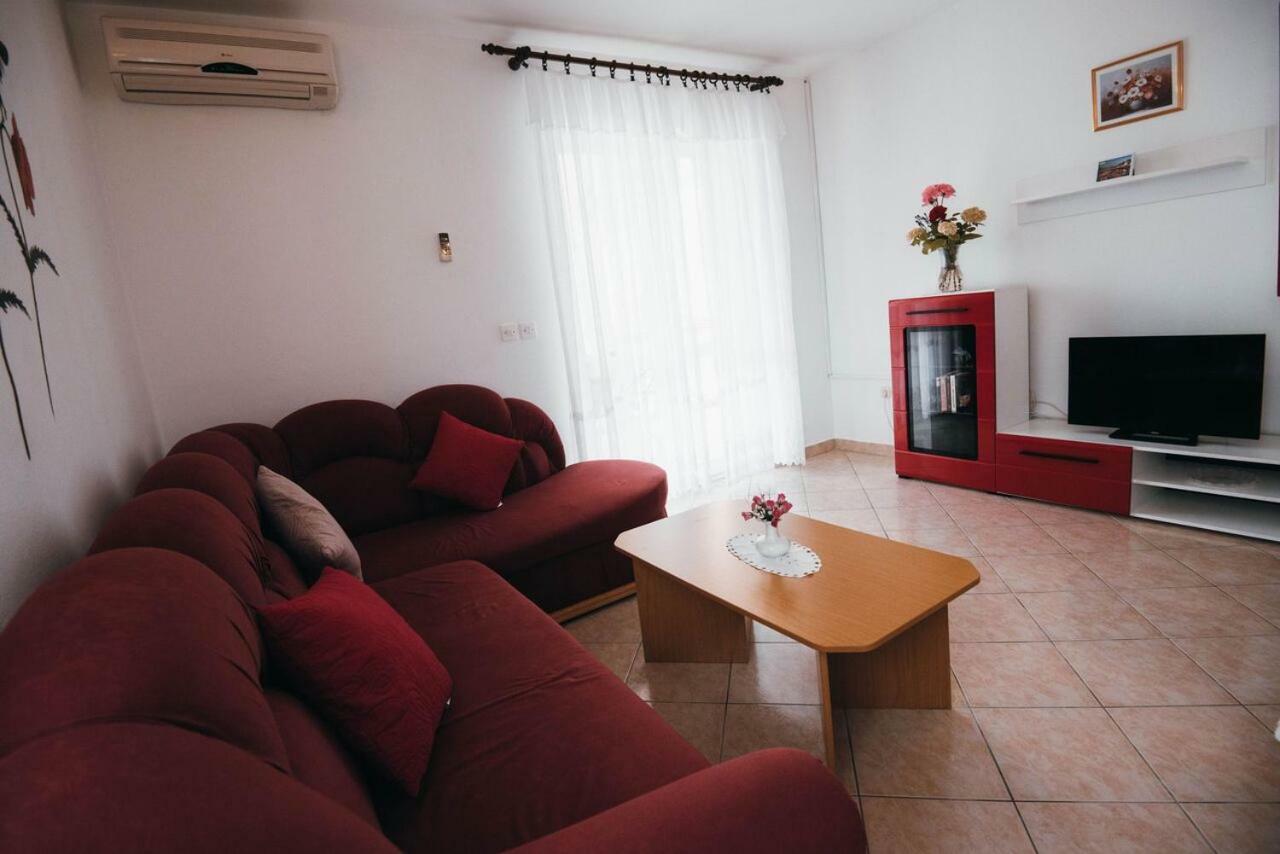 Apartmani Tamaris Vodice Dış mekan fotoğraf