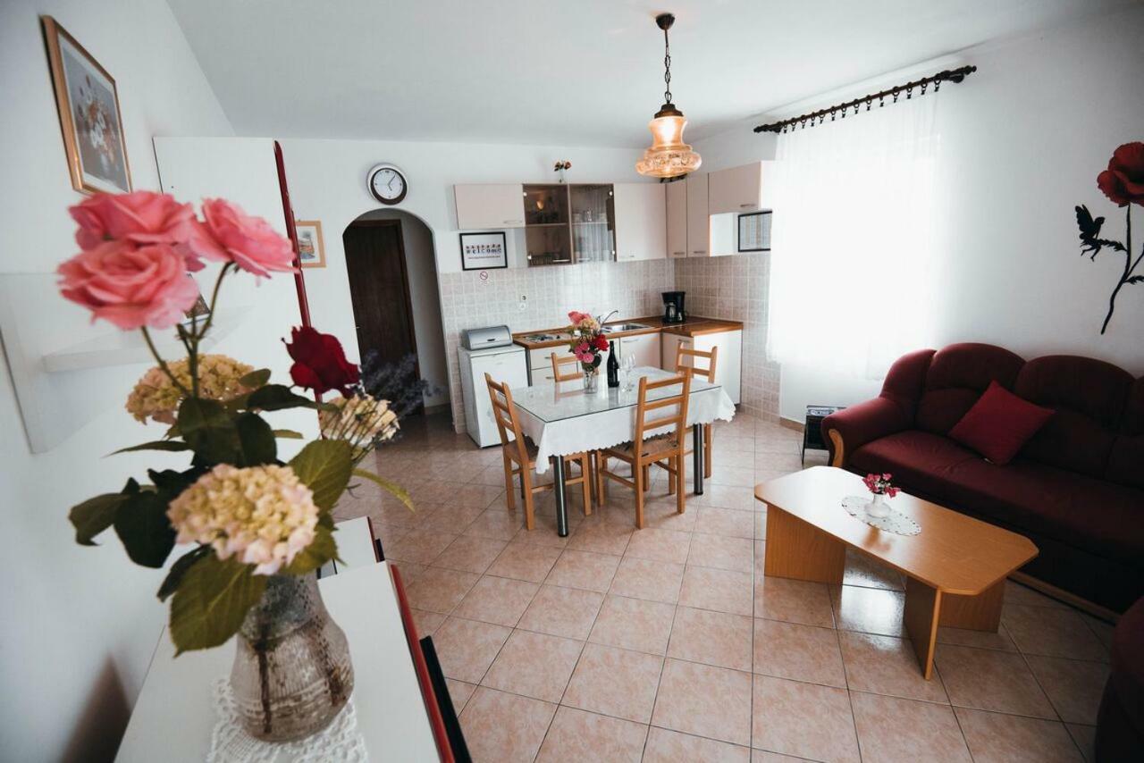 Apartmani Tamaris Vodice Dış mekan fotoğraf
