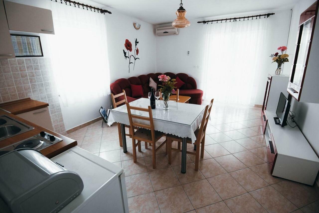 Apartmani Tamaris Vodice Dış mekan fotoğraf