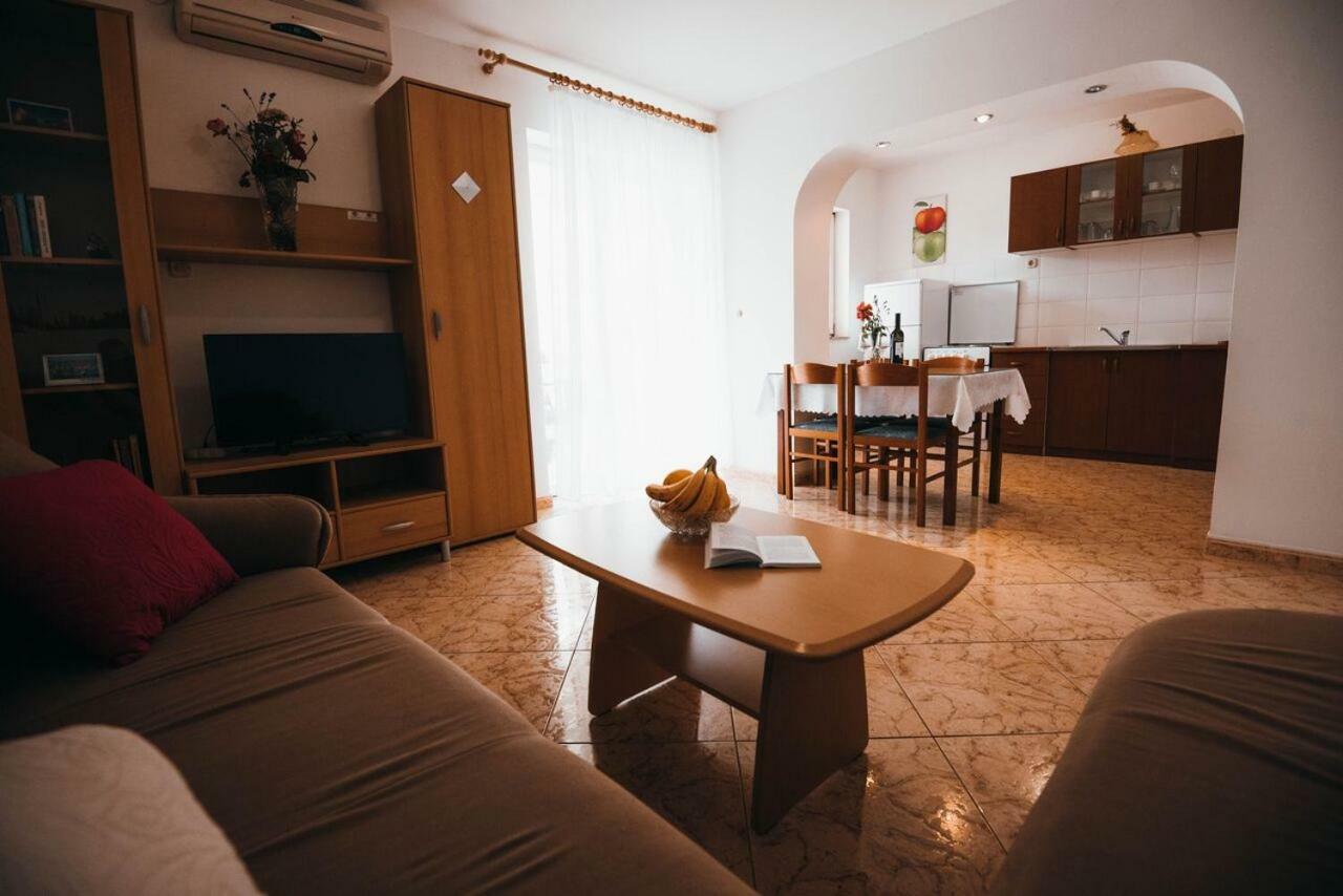 Apartmani Tamaris Vodice Dış mekan fotoğraf