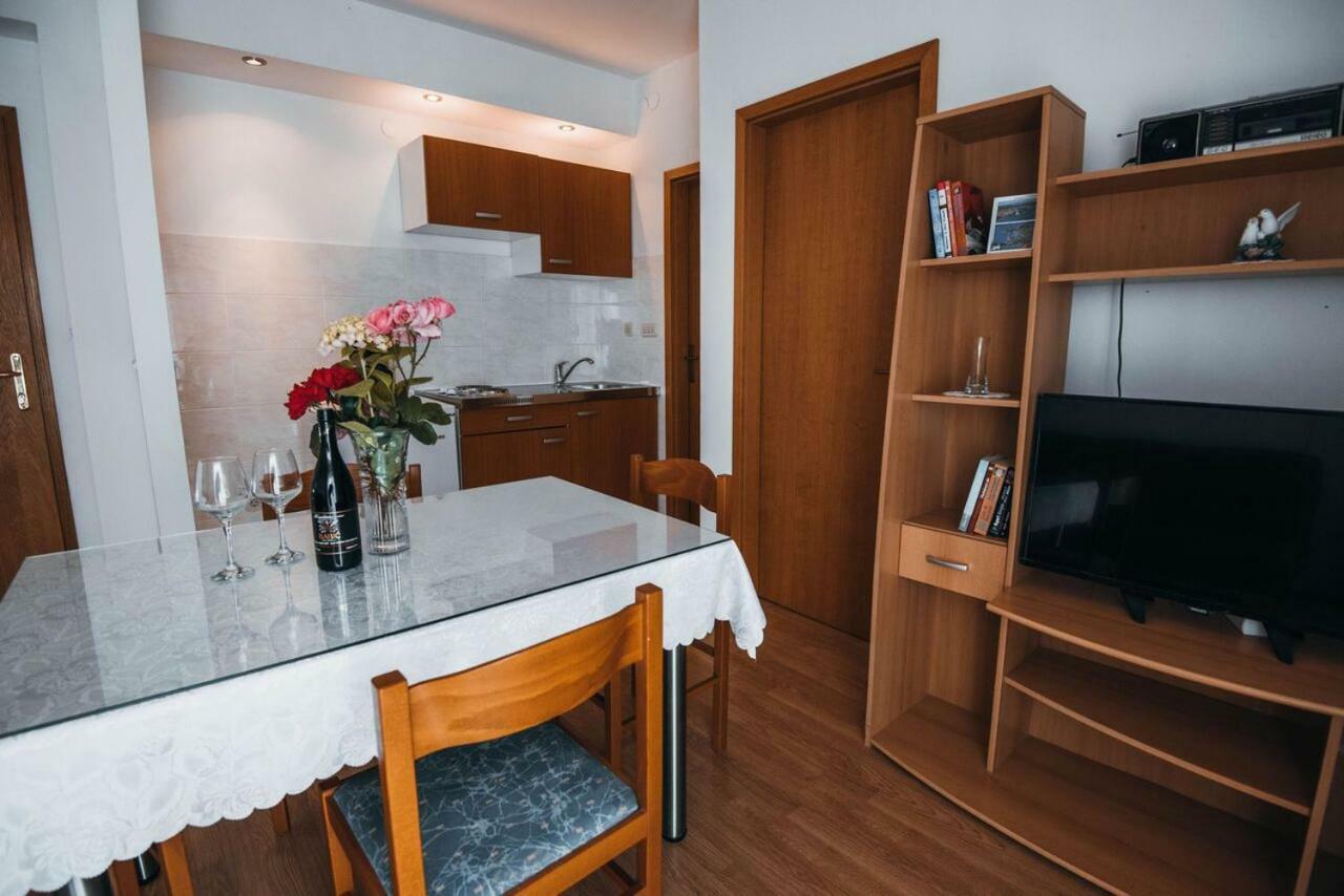 Apartmani Tamaris Vodice Dış mekan fotoğraf