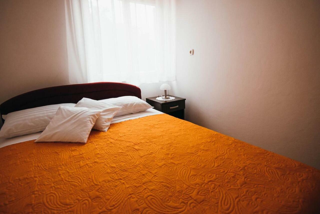 Apartmani Tamaris Vodice Dış mekan fotoğraf