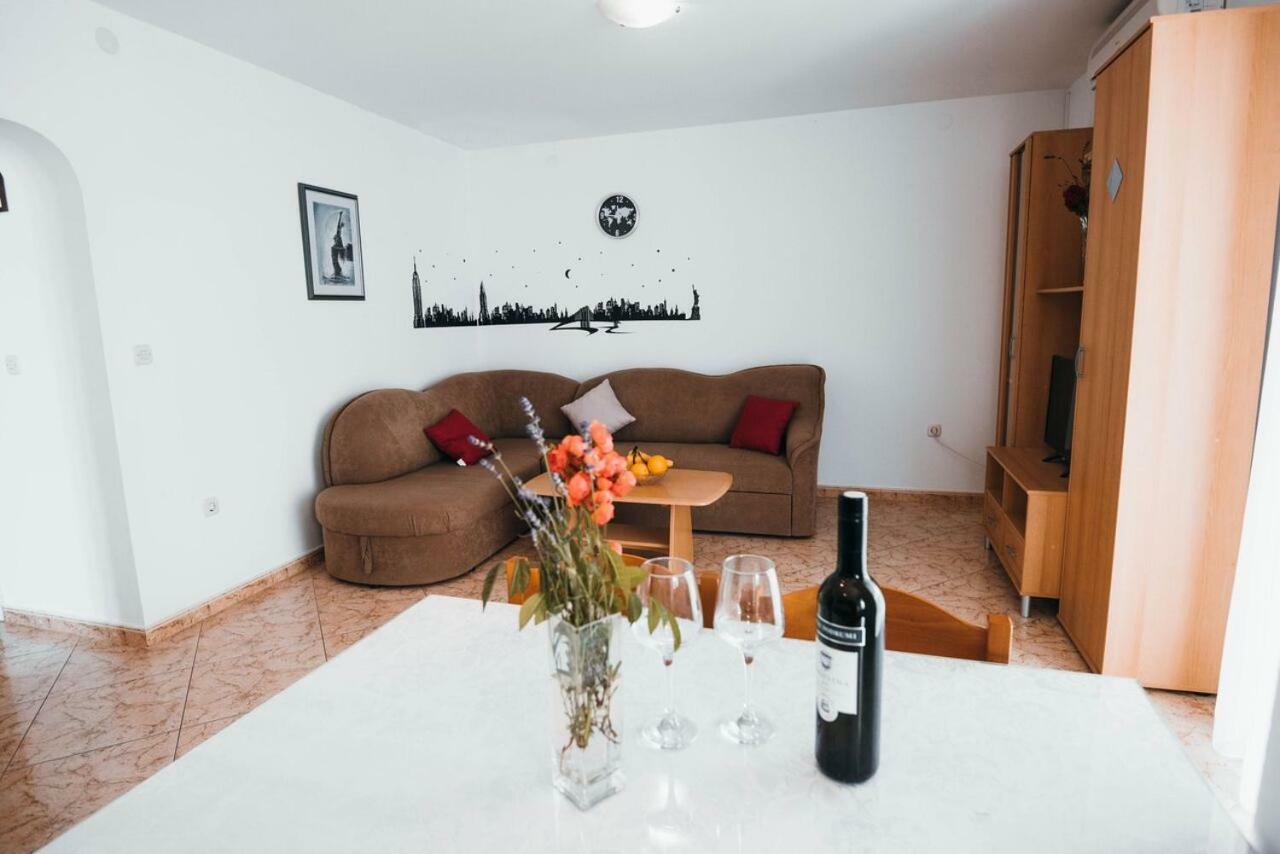 Apartmani Tamaris Vodice Dış mekan fotoğraf