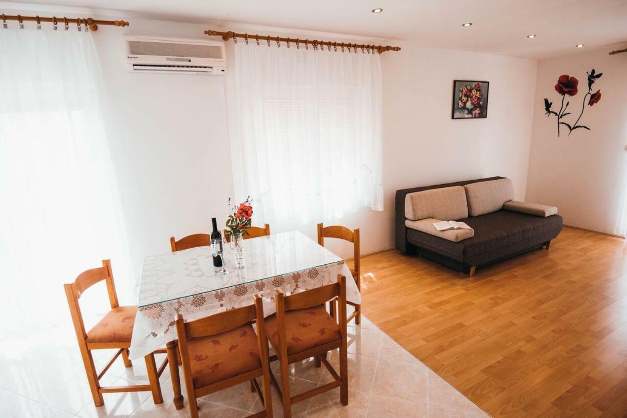 Apartmani Tamaris Vodice Dış mekan fotoğraf