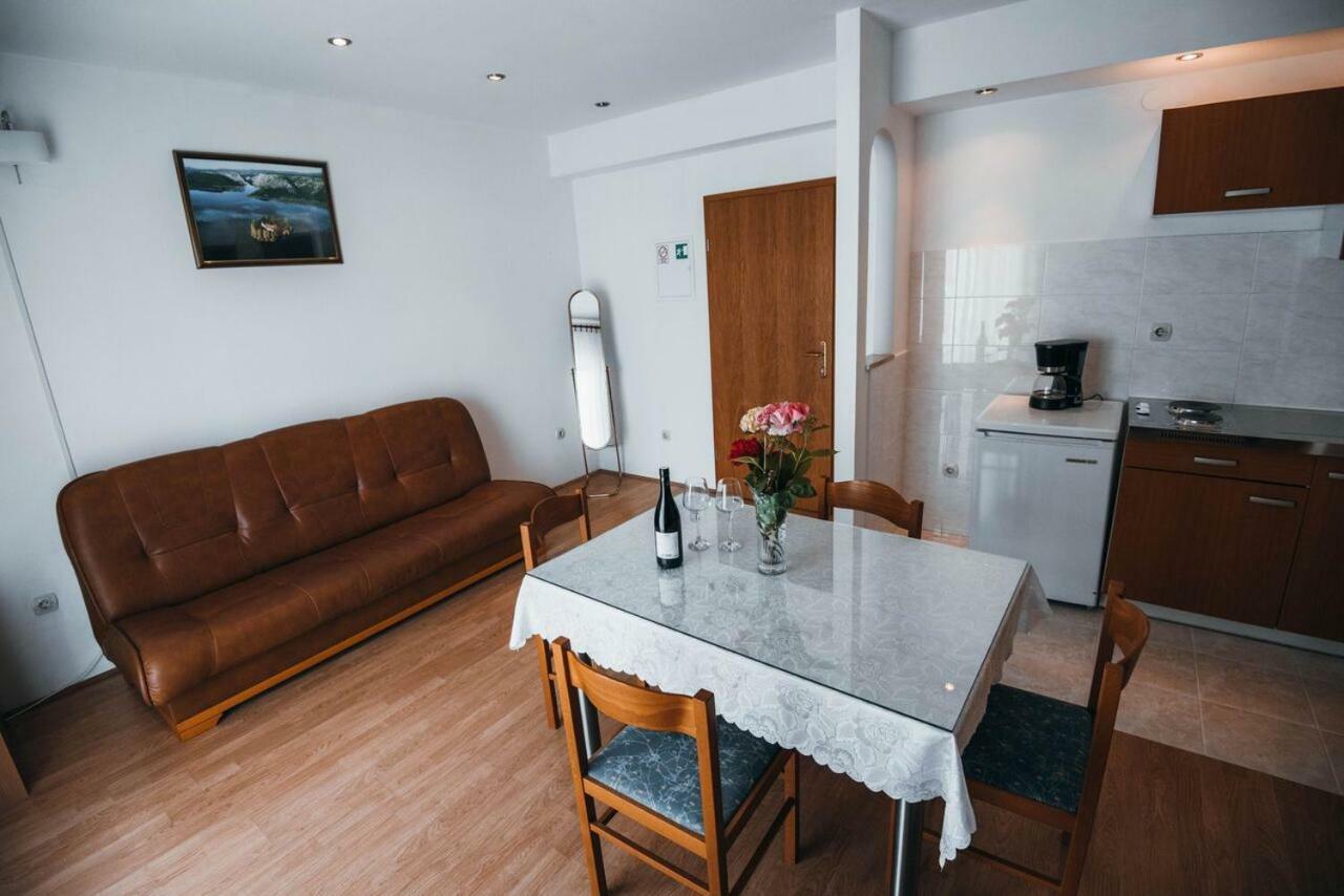 Apartmani Tamaris Vodice Dış mekan fotoğraf