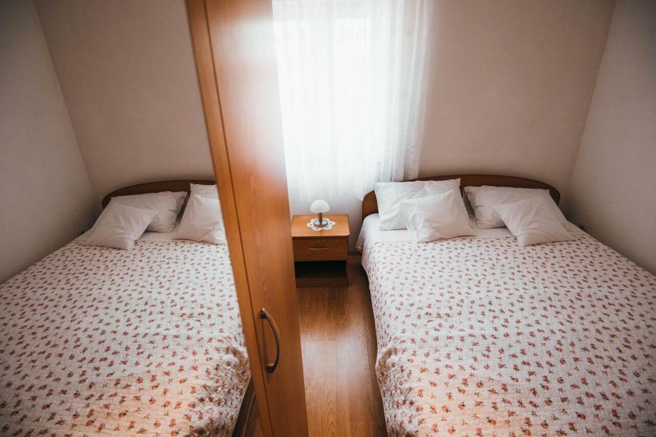 Apartmani Tamaris Vodice Dış mekan fotoğraf
