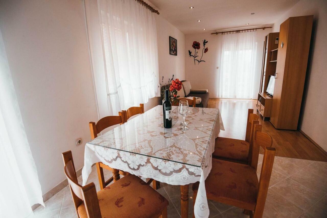 Apartmani Tamaris Vodice Dış mekan fotoğraf