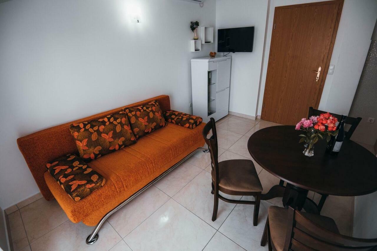 Apartmani Tamaris Vodice Dış mekan fotoğraf