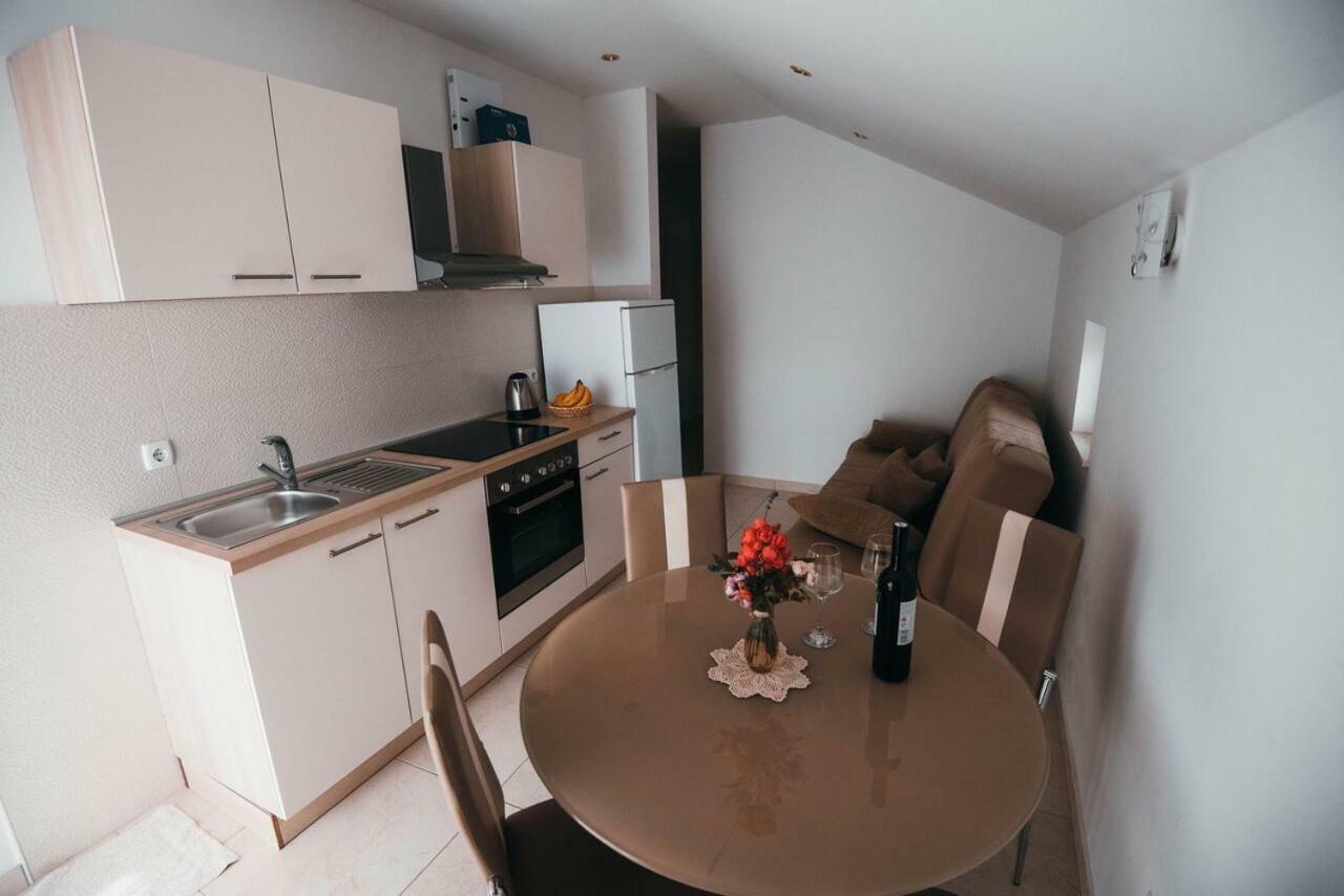 Apartmani Tamaris Vodice Dış mekan fotoğraf