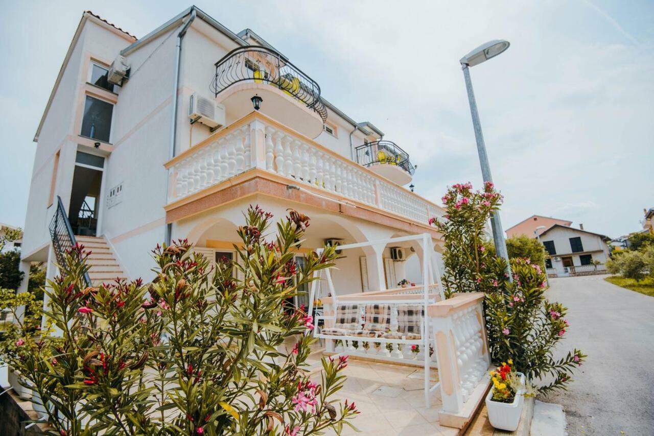 Apartmani Tamaris Vodice Dış mekan fotoğraf