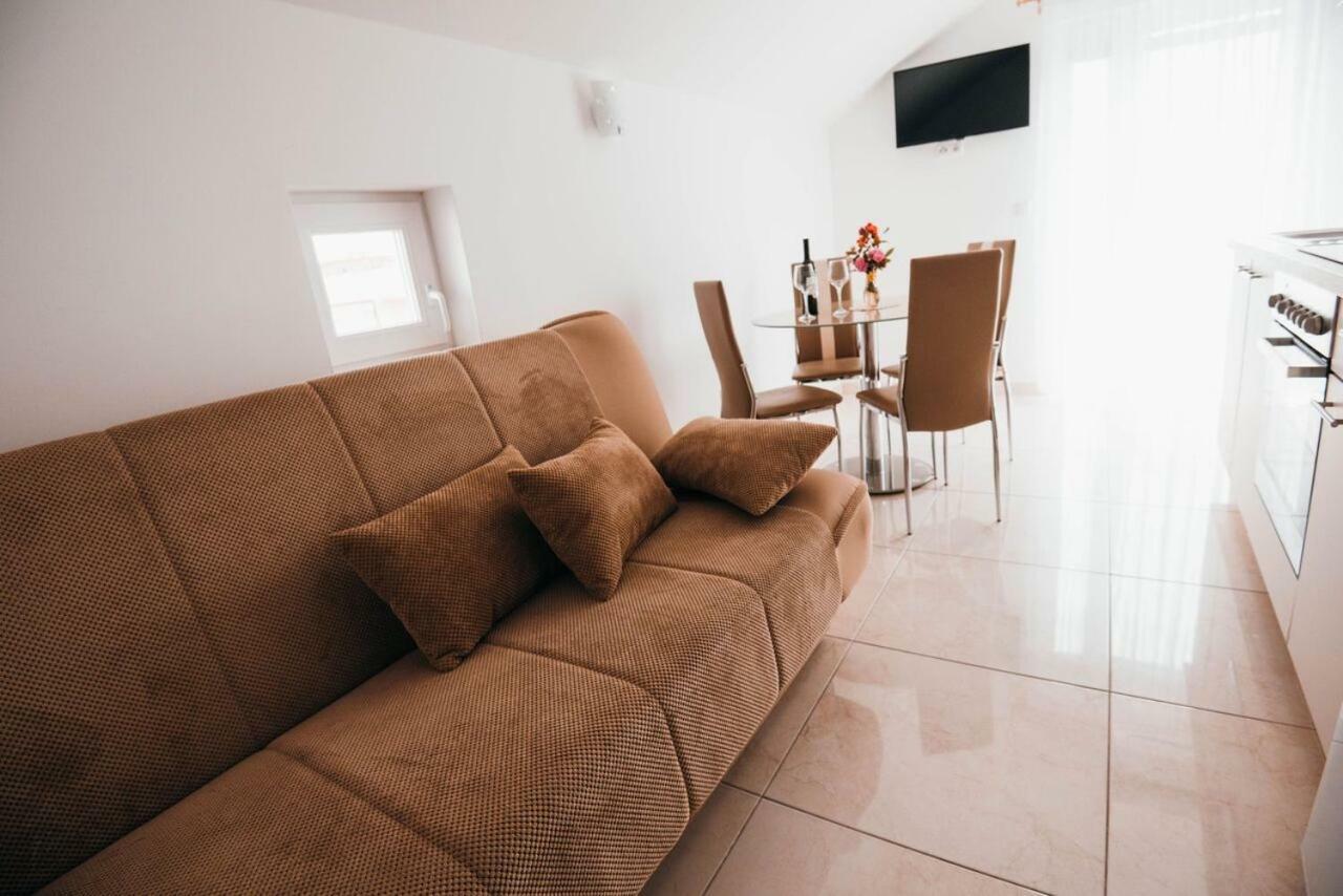 Apartmani Tamaris Vodice Dış mekan fotoğraf