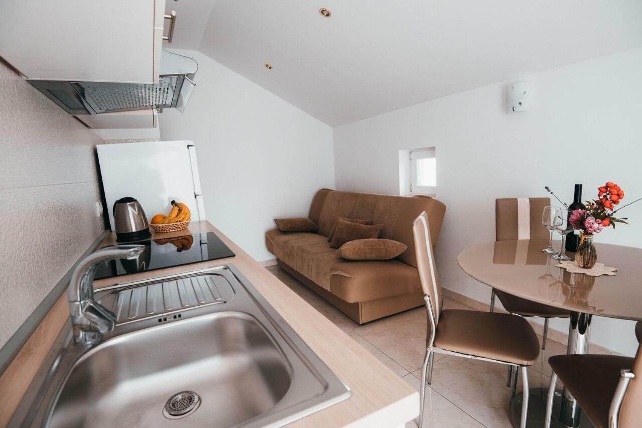 Apartmani Tamaris Vodice Dış mekan fotoğraf