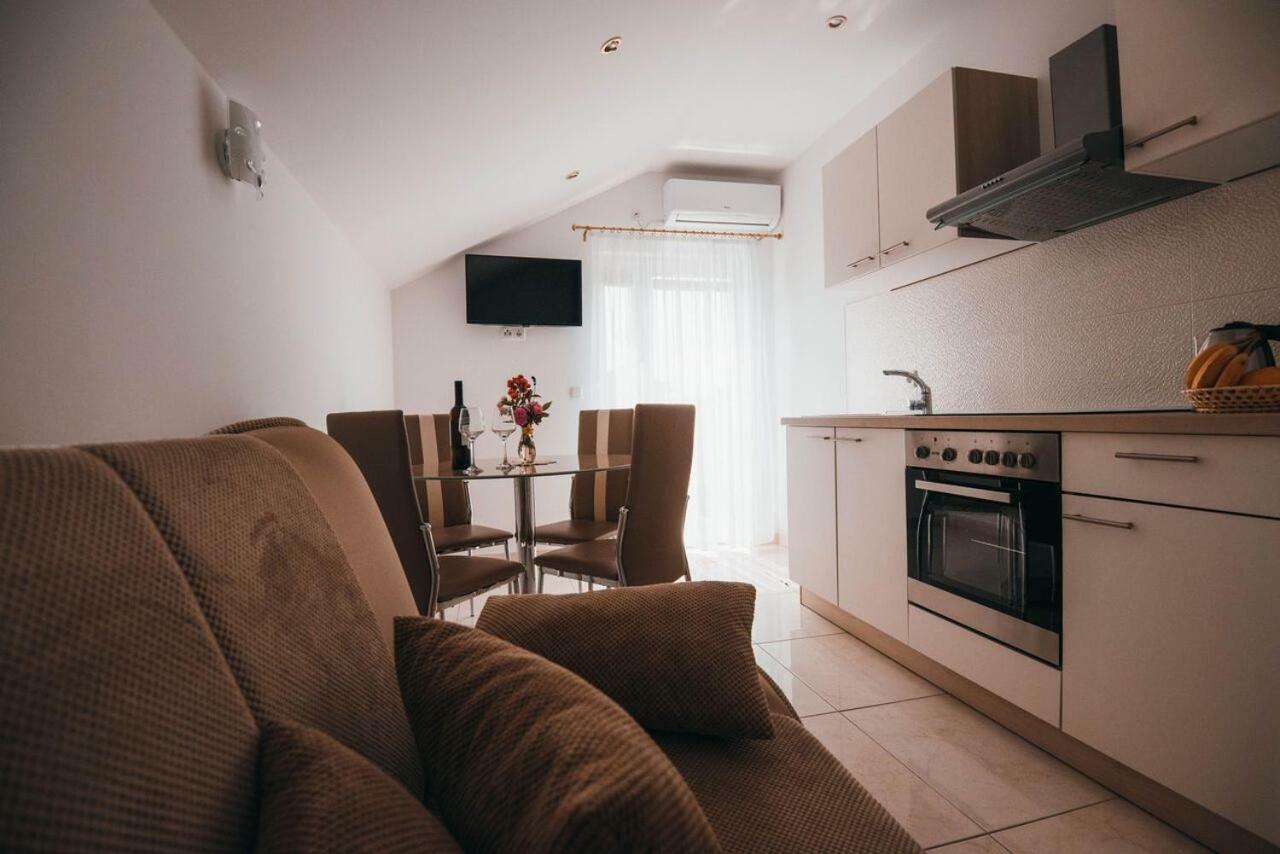 Apartmani Tamaris Vodice Dış mekan fotoğraf