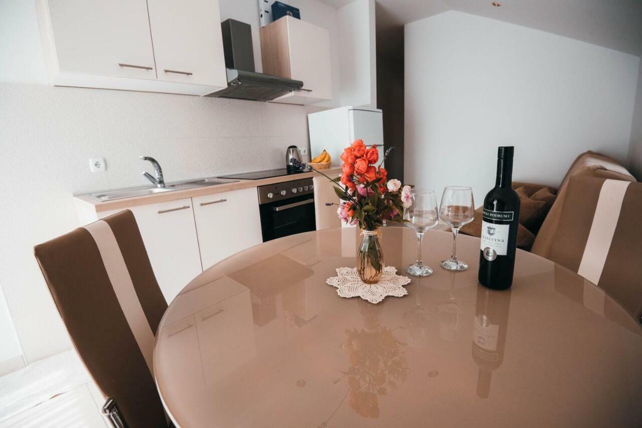 Apartmani Tamaris Vodice Dış mekan fotoğraf