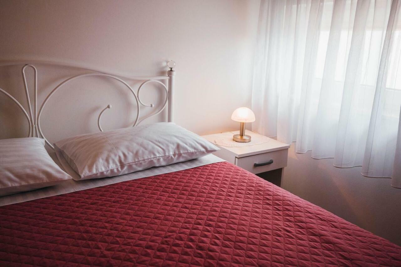 Apartmani Tamaris Vodice Dış mekan fotoğraf