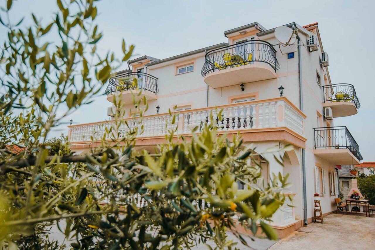 Apartmani Tamaris Vodice Dış mekan fotoğraf