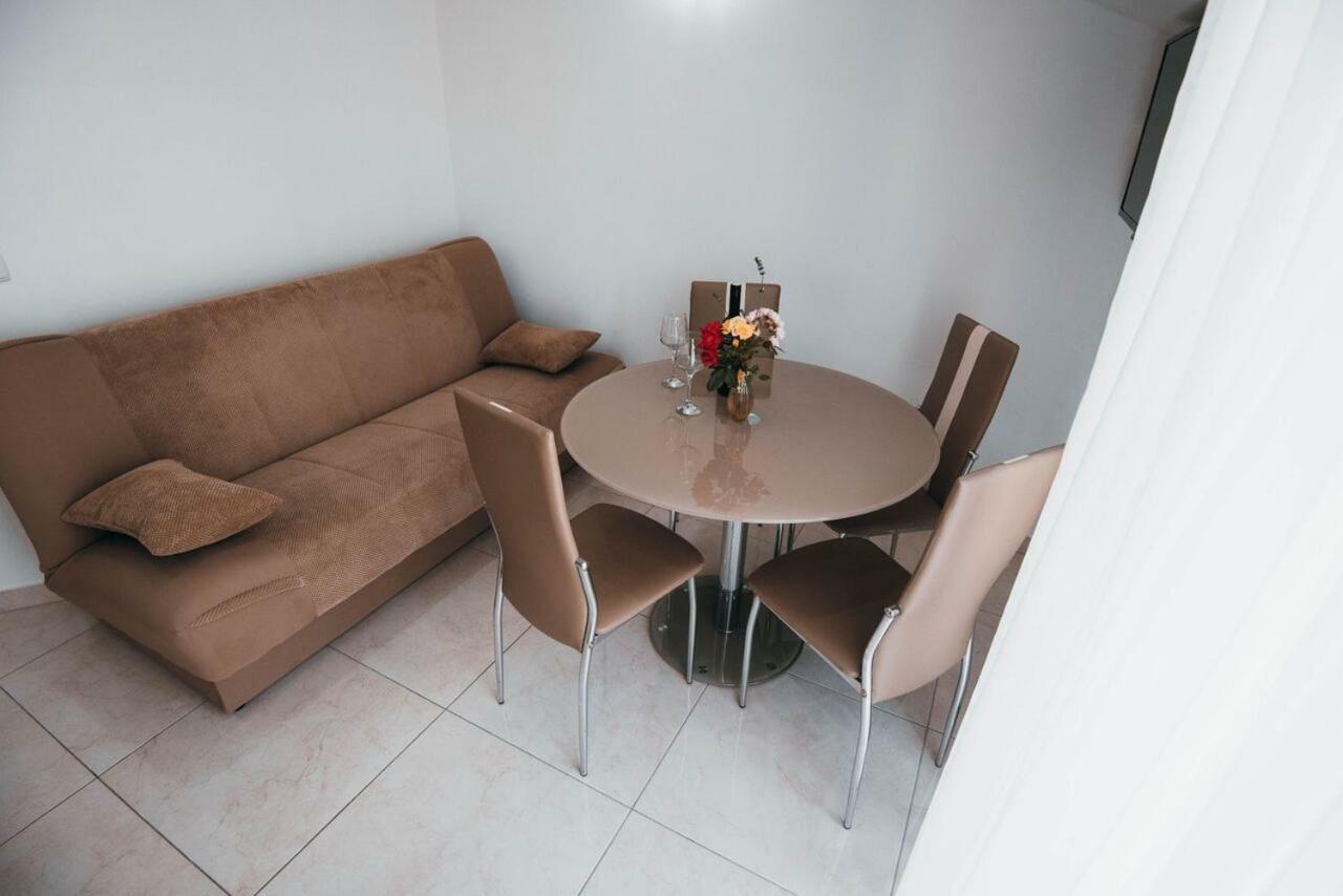 Apartmani Tamaris Vodice Dış mekan fotoğraf