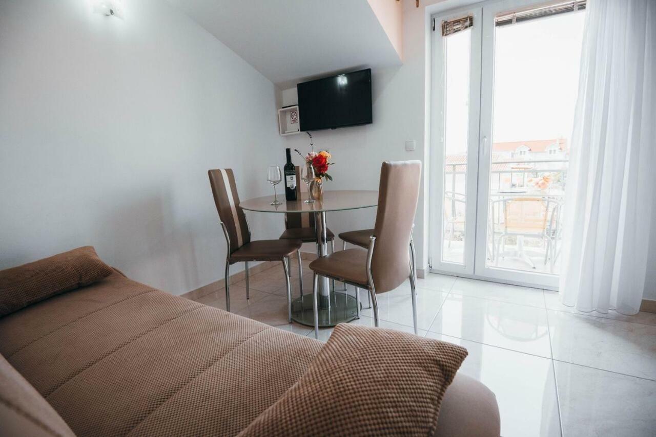 Apartmani Tamaris Vodice Dış mekan fotoğraf