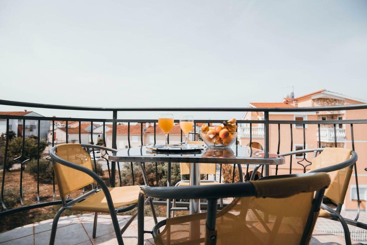 Apartmani Tamaris Vodice Dış mekan fotoğraf