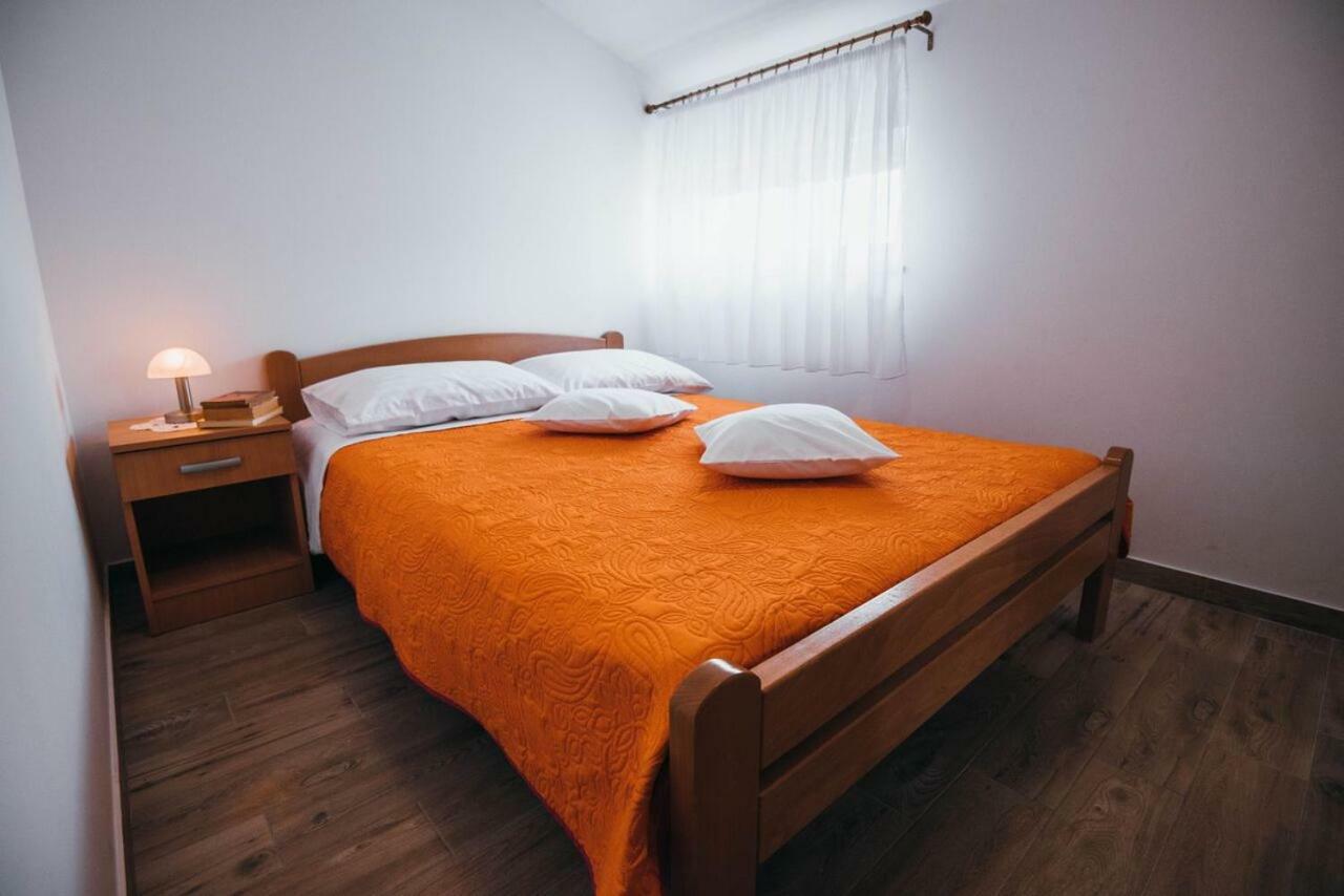 Apartmani Tamaris Vodice Dış mekan fotoğraf